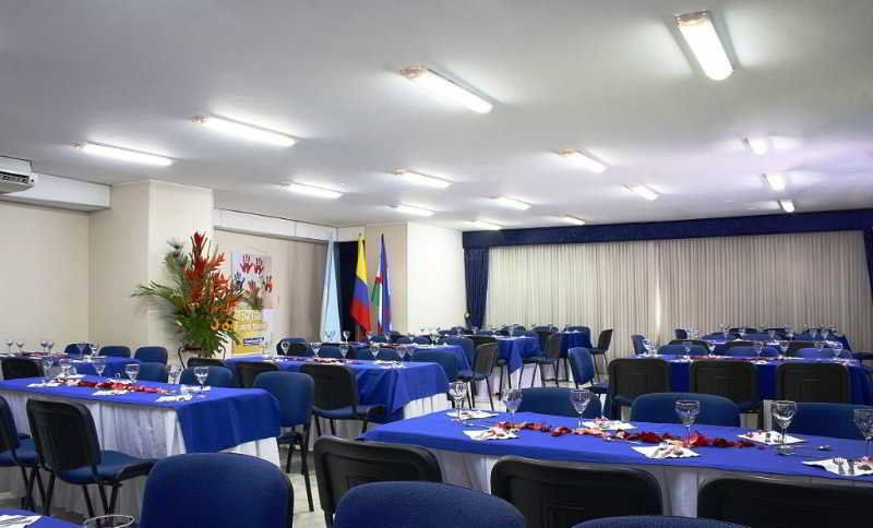 קאלי Hotel Mudejar מראה חיצוני תמונה