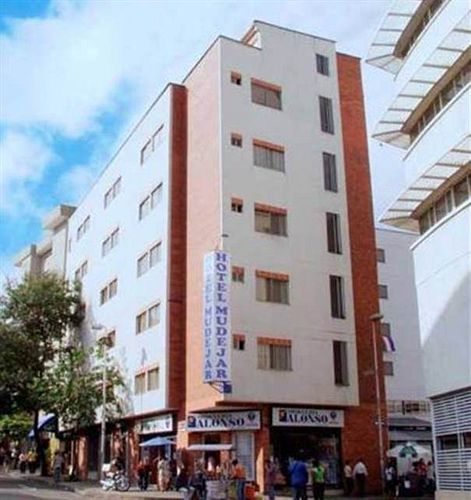 קאלי Hotel Mudejar מראה חיצוני תמונה
