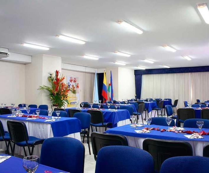 קאלי Hotel Mudejar מראה חיצוני תמונה