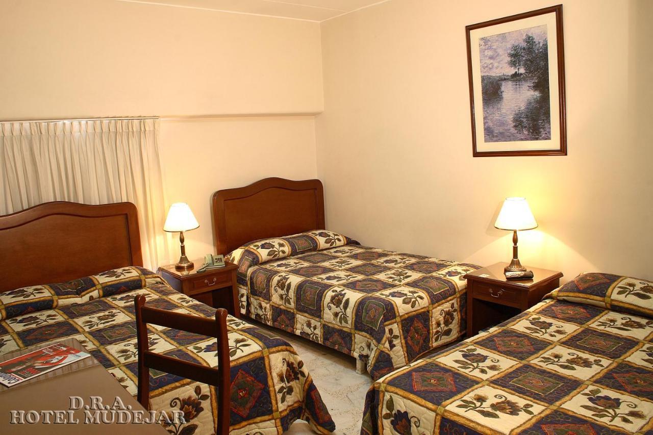 קאלי Hotel Mudejar מראה חיצוני תמונה