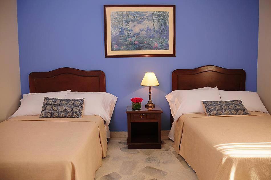 קאלי Hotel Mudejar מראה חיצוני תמונה